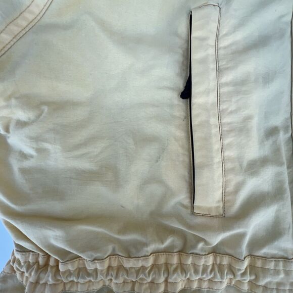 WeatherTec Coat Unixsex Yellow Medium Waterproof Windproof Gorpcore Flaw - Picture 4 of 16